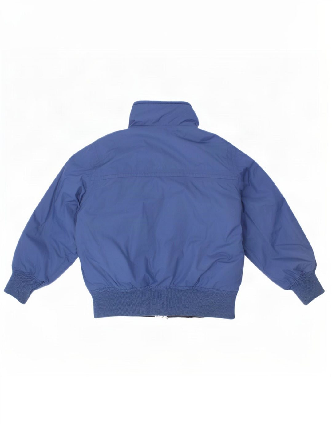 K-Way Veste matelassée réversible garçon 2-3 ans Bleu Polyamide