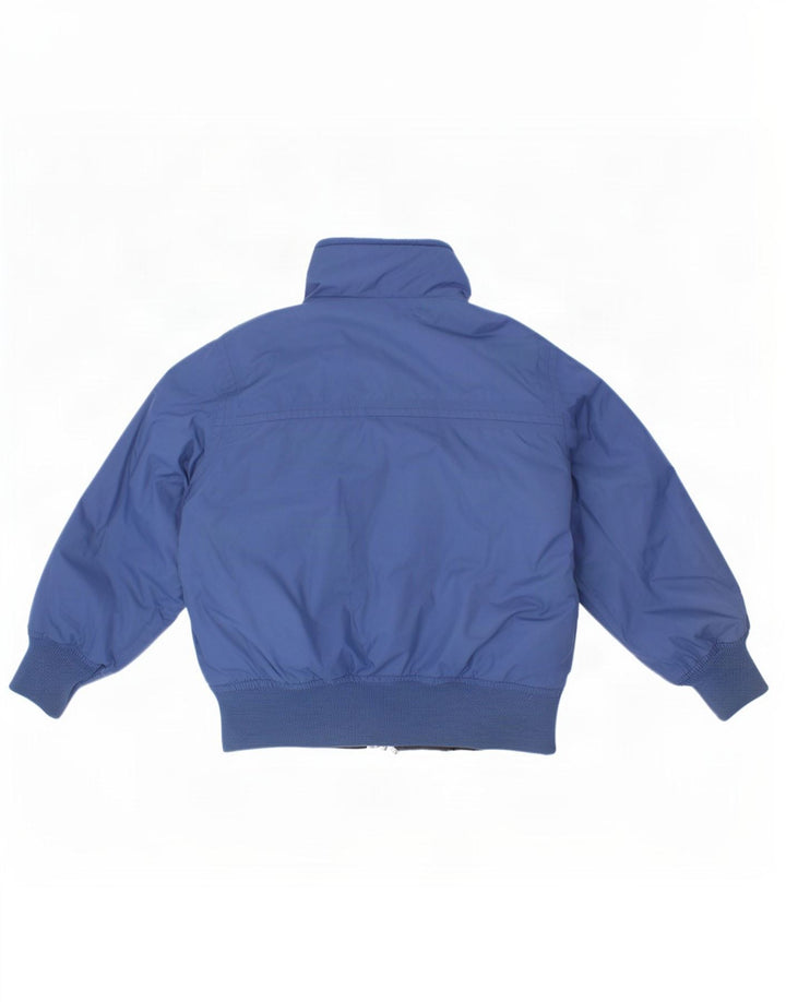 K-Way Veste matelassée réversible garçon 2-3 ans Bleu Polyamide