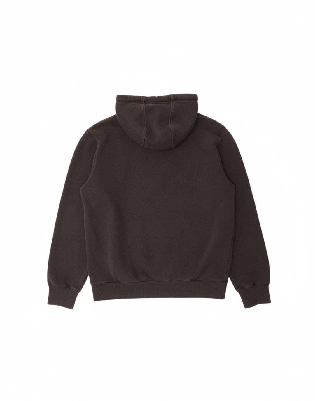 ADIDAS Mens Hoodie Jumper Medium Black Cotton