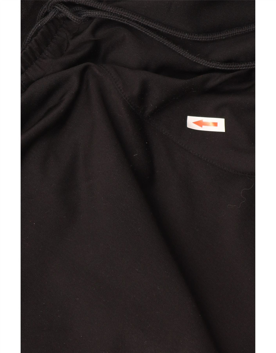 Nike Pantalon de survêtement pour homme Noir moyen Polyester