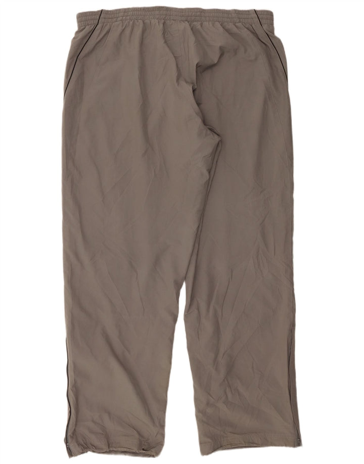 Puma Pantalon de survêtement pour homme 2XL Gris Polyester