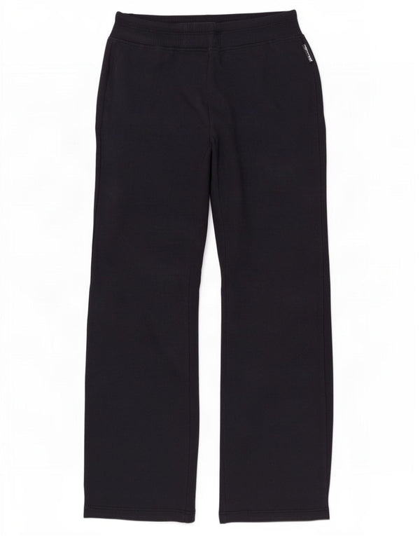 Champion Pantalon de survêtement Easy Fit pour femme UK 10 Small Bleu marine Coton