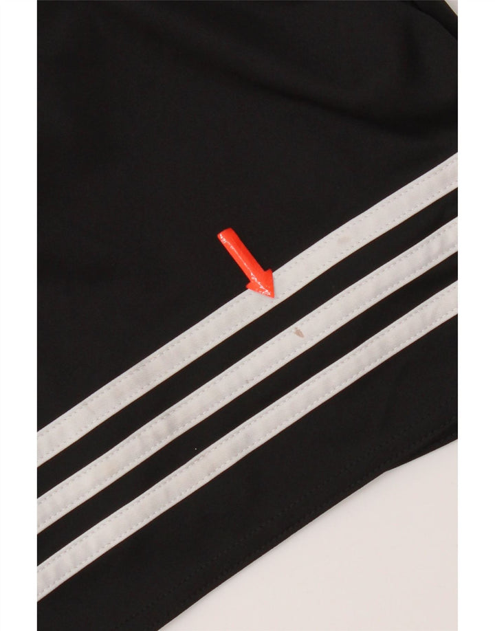 Adidas Short de sport Climalite Homme Noir Moyen Polyester