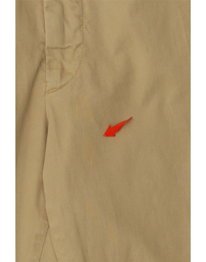 POLO RALPH LAUREN Pantalon Chino Droit Homme W38 L32 Coton Beige