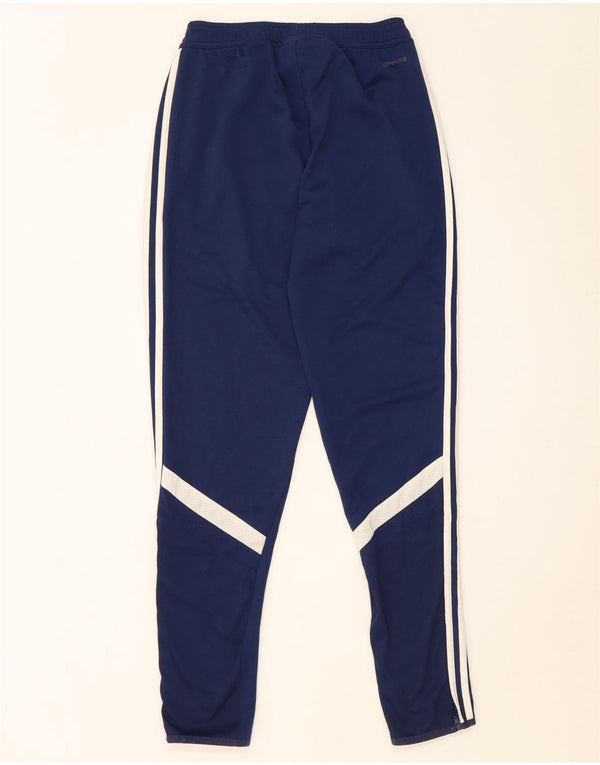 ADIDAS Pantalon de Survêtement Climacool Homme Small Bleu Marine Colourblock