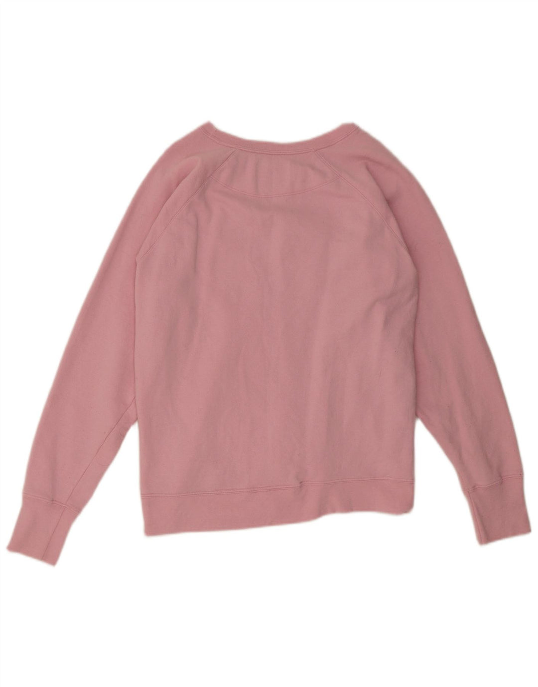 Champion Sweat-shirt graphique pour femme UK 16 Large Rose Polyester