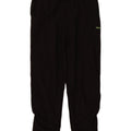Fila Pantalon de survêtement pour femme Joggers US 10 Large Noir Polyamide