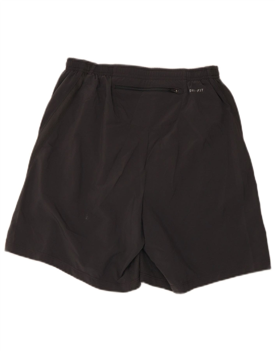 Nike Short de sport Dri Fit pour homme, petit, gris