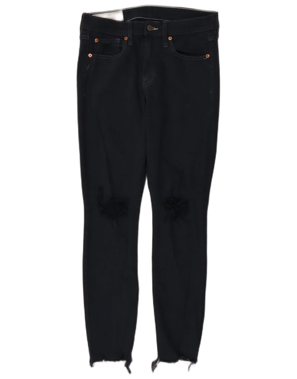Gap Jean skinny taille mi-haute W28 L28 bleu marine en coton