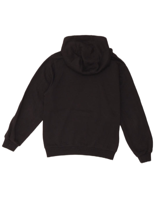 Nike Pull à capuche fille 12-13 ans Grand Noir Coton