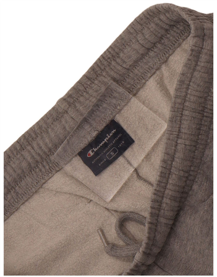 Champion Pantalon De Survêtement Homme Petit Gris