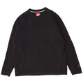 Nike Homme Sweatshirt Jumper XL Noir Coton