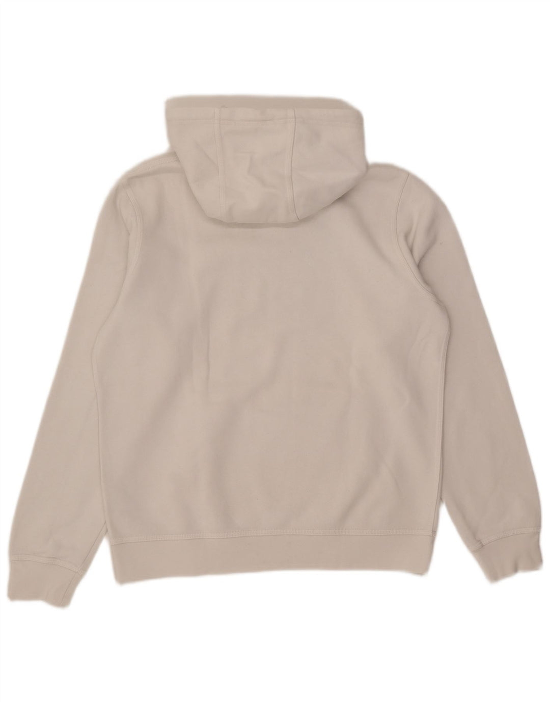 Nike Pull à capuche en coton blanc moyen pour homme
