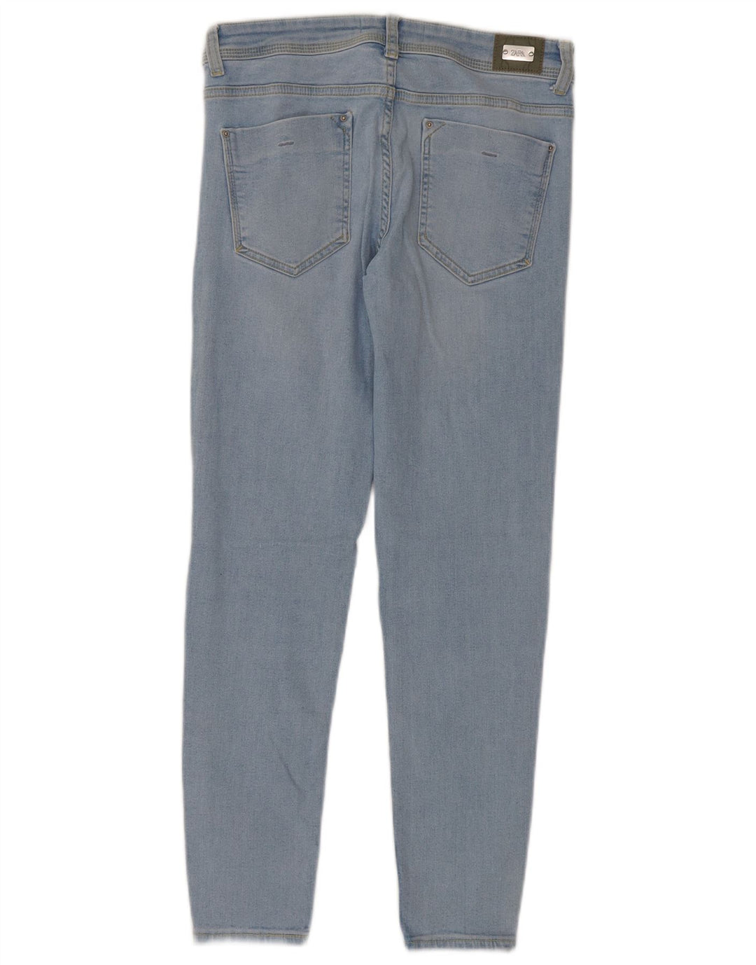 ZARA Femme Jean Skinny W28 L27 Bleu