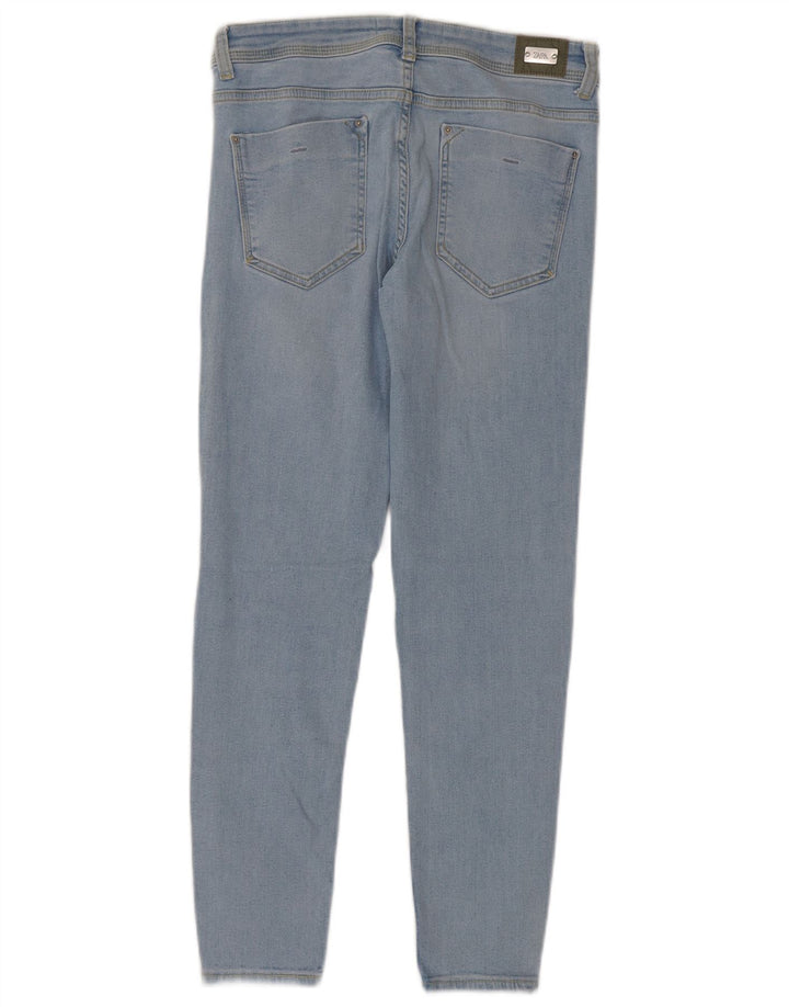 ZARA Femme Jean Skinny W28 L27 Bleu