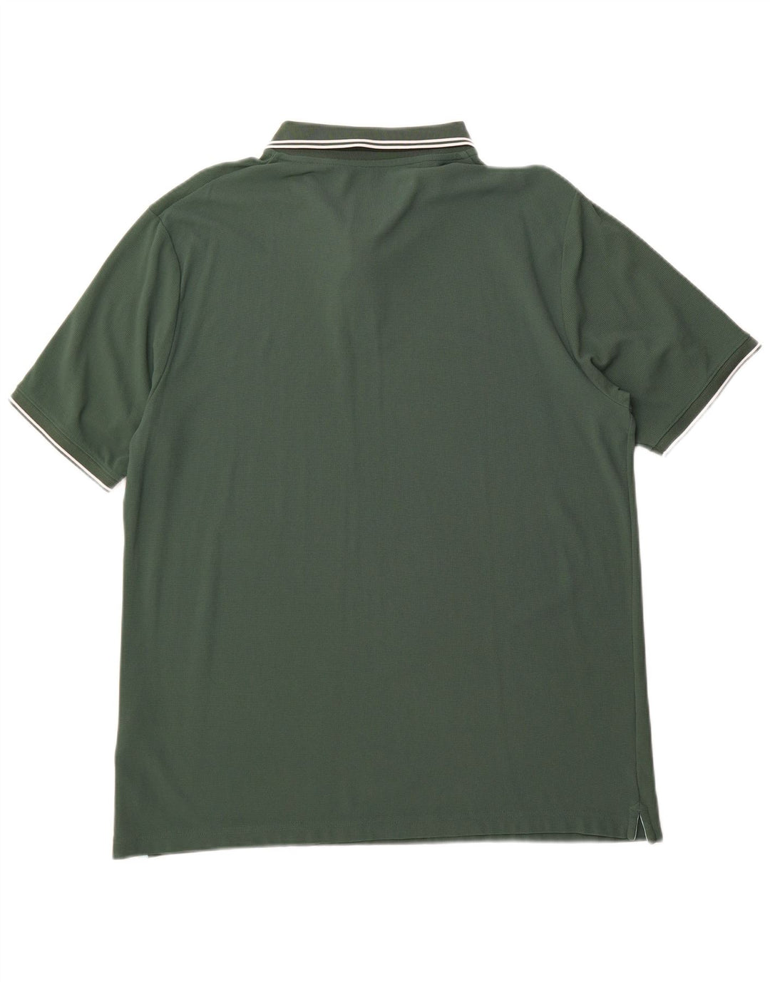 Helly Hansen Polo Regular Homme 2XL Vert Polyamide
