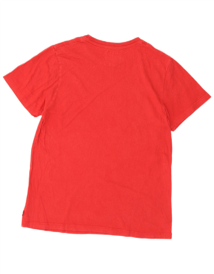 Levi's T-Shirt Graphique Garçon 15-16 ans Rouge
