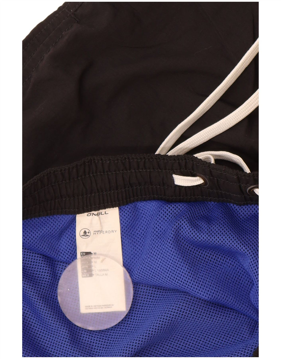 O'Neill Short de Bain Homme Noir Moyen Polyamide