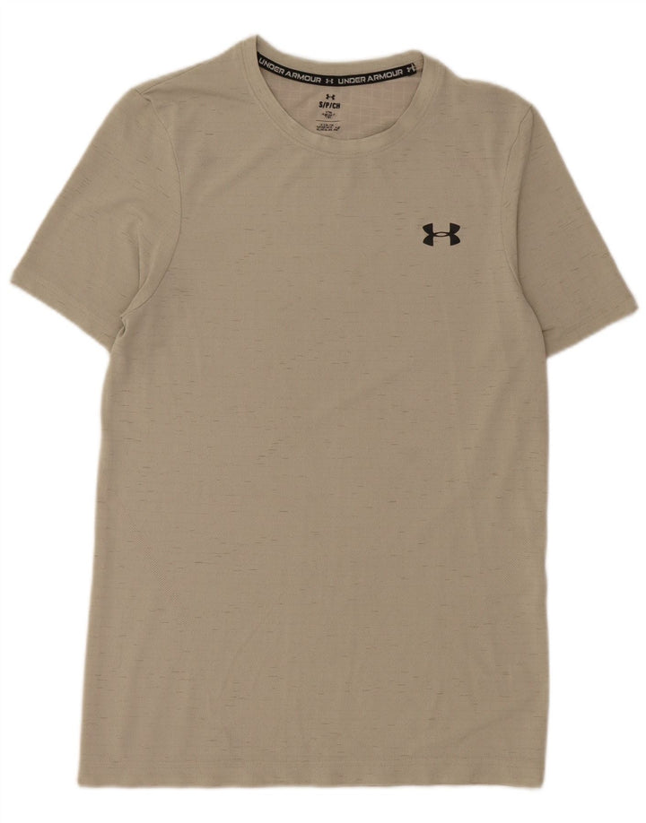 Under Armour T-Shirt Homme Petit Gris