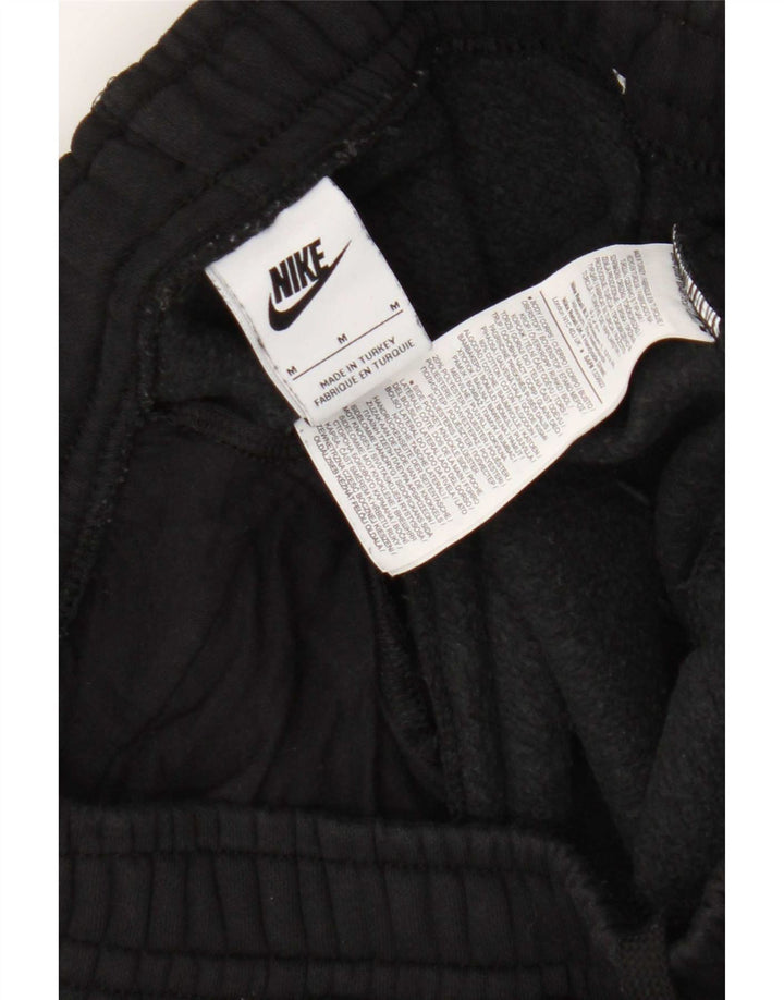 Nike Pantalon de survêtement pour homme en coton noir moyen