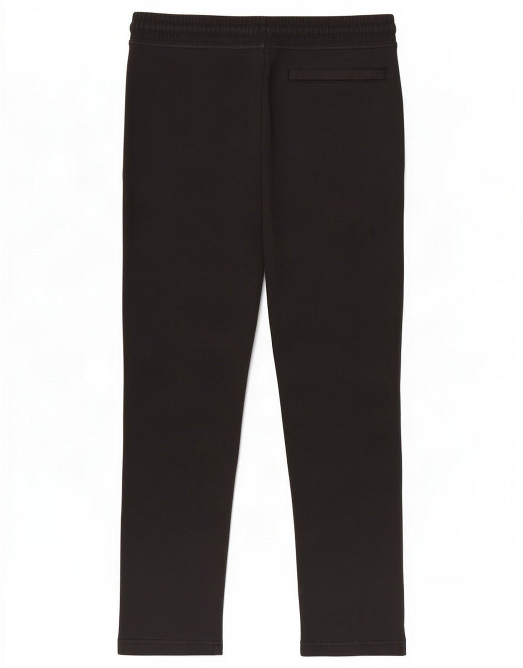 Marks & Spencer Pantalon de Survêtement Homme Noir Moyen Coton