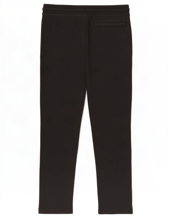 Marks & Spencer Pantalon de Survêtement Homme Noir Moyen Coton