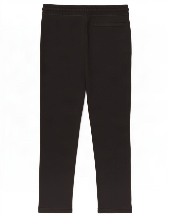 Marks & Spencer Pantalon de Survêtement Homme Noir Moyen Coton