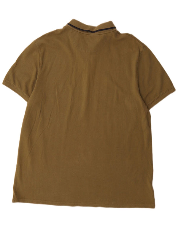 Timberland Polo Slim Fit Homme 2XL Kaki