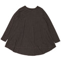 Zara Tunique surdimensionnée pour femme UK 16 Large Gris