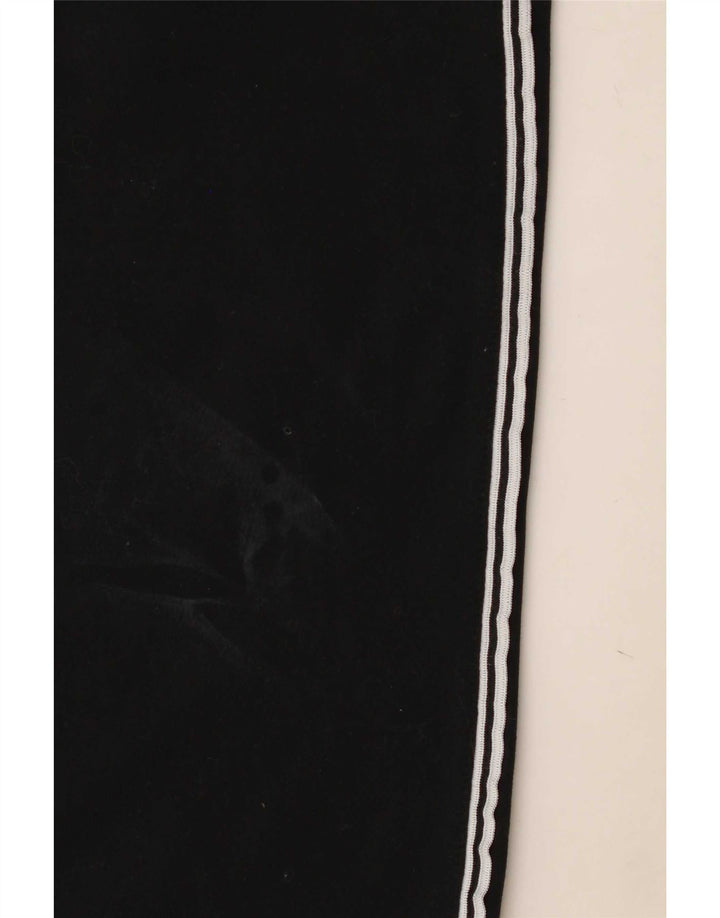 Marks & Spencer Pantalon de survêtement St. Michael pour femme UK 12 Medium Noir