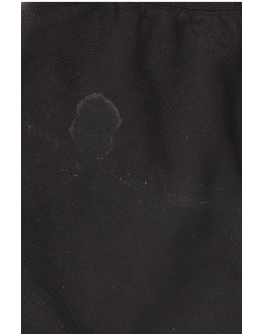 Nike Short de sport pour homme en coton noir moyen