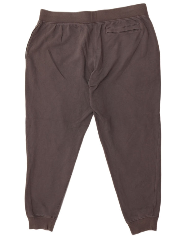 Under Armour Pantalon de Survêtement Joggers 2XL Gris Coton Homme