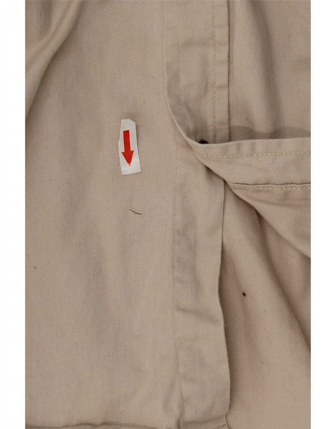 Wrangler Chemise Homme XL Coton Beige