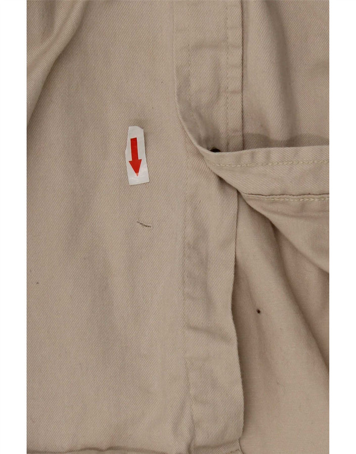 Wrangler Chemise Homme XL Coton Beige