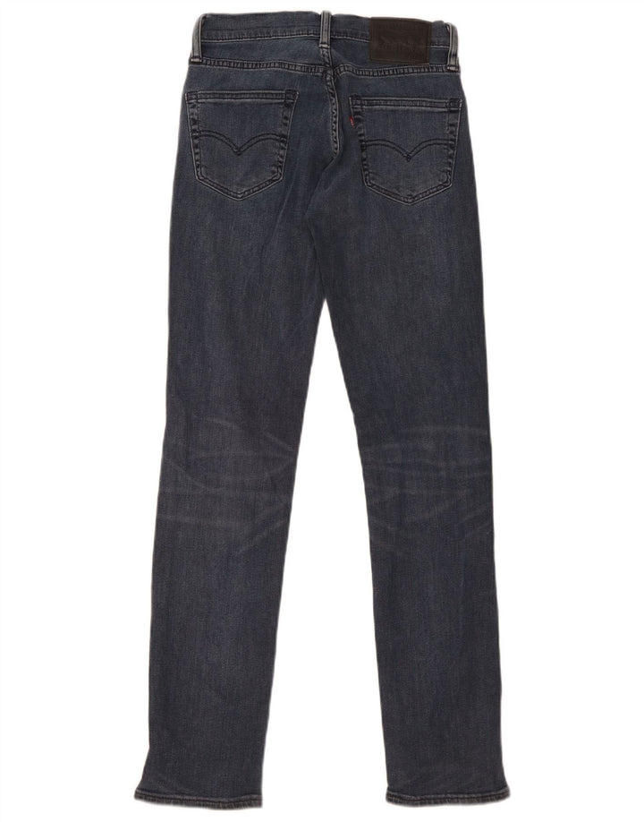 Levi's Jean Slim 511 Homme W27 L32 Bleu Marine Coton