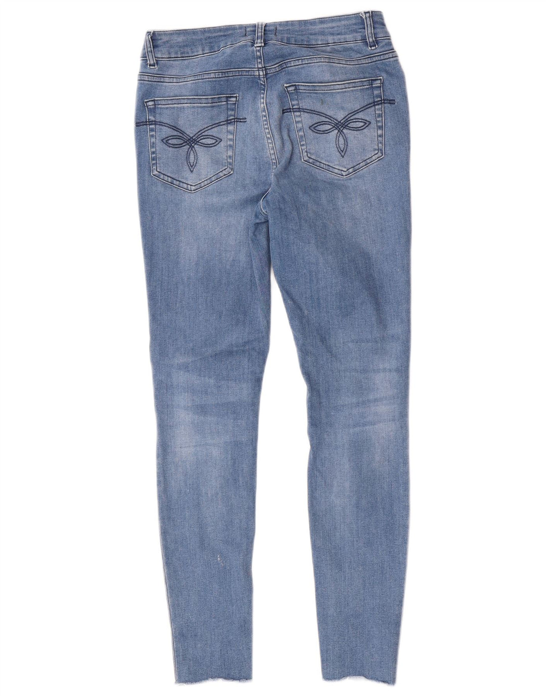 Ted Baker Jean Skinny Femme W28 L27 Bleu Coton