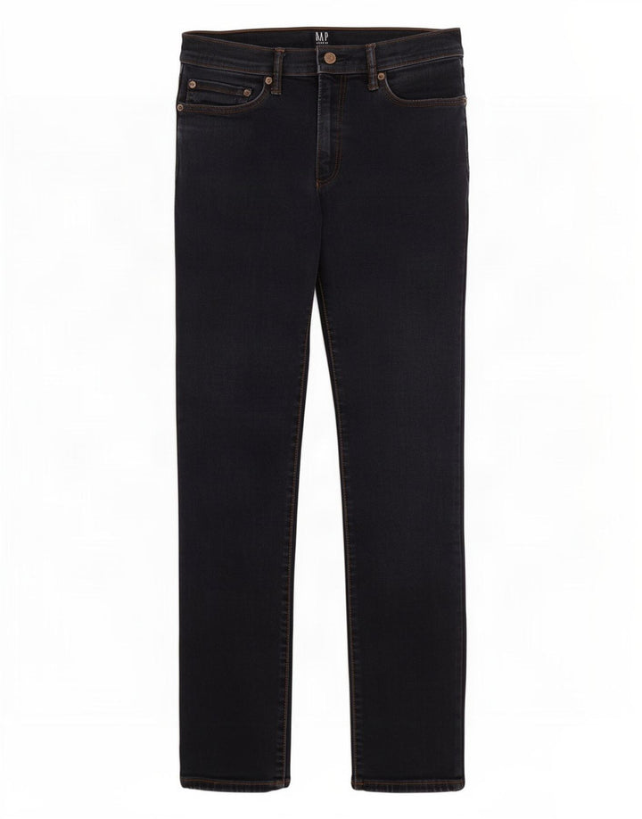 Gap Jean Slim Homme W32 L30 Bleu Marine Coton