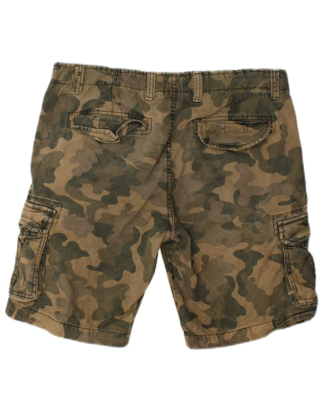 O'NEILL Short Cargo W31 Homme Vert Moyen Camouflage