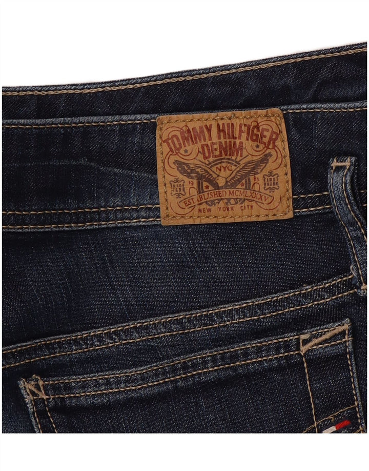 Tommy Hilfiger Jean Slim Femme W30 L30 Bleu