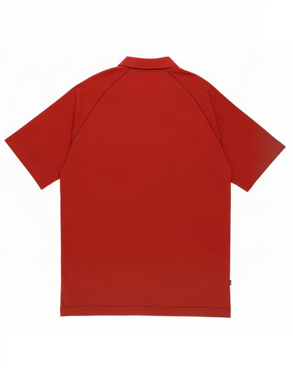 Adidas T-shirt pour homme UK 32/34 XS Rouge Coton