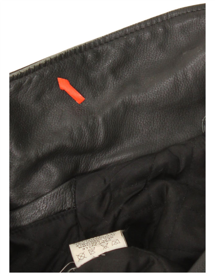 Conbipel Veste en Cuir Homme IT 54 XL Cuir Noir