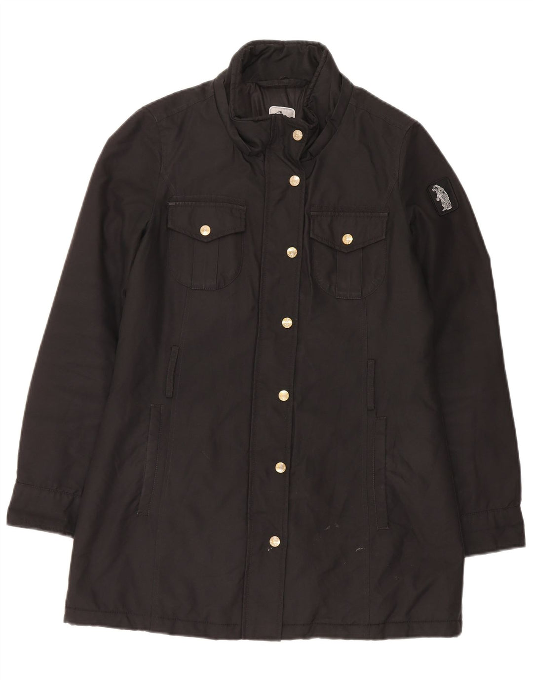 Refrigue Veste utilitaire pour femme UK 14 Medium Noir Polyester