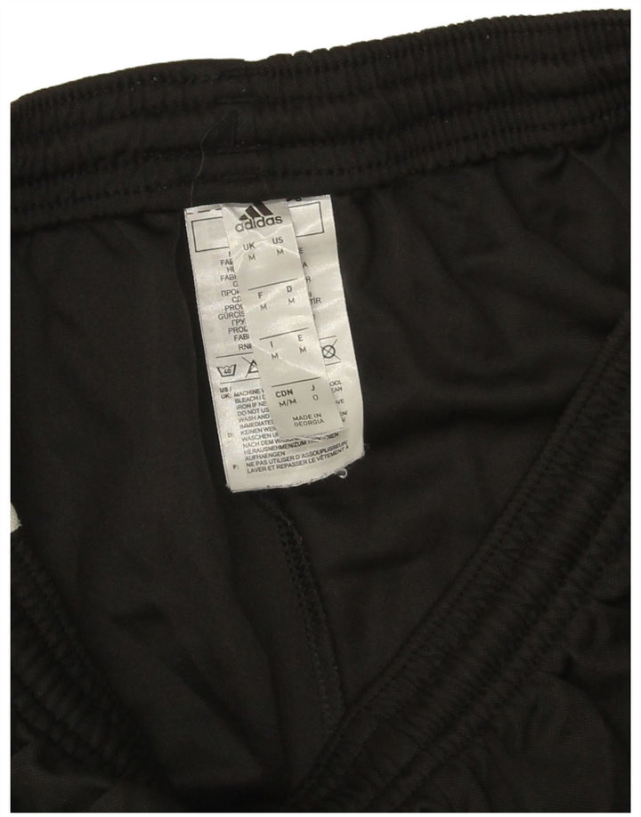 Adidas Short de sport Aeroready Homme Noir Moyen Polyester