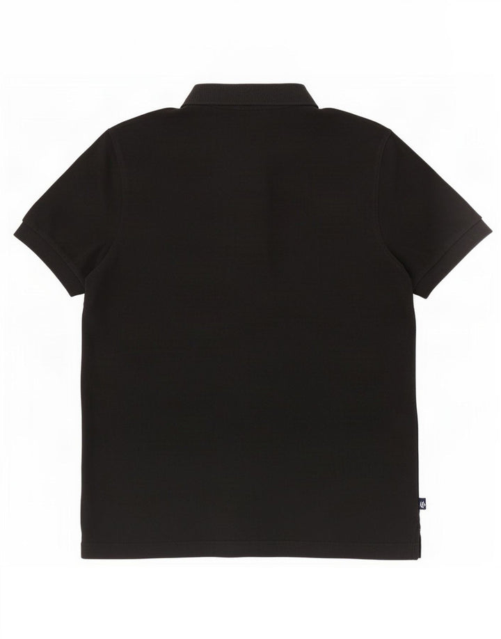 Lotto Polo Homme Noir Moyen
