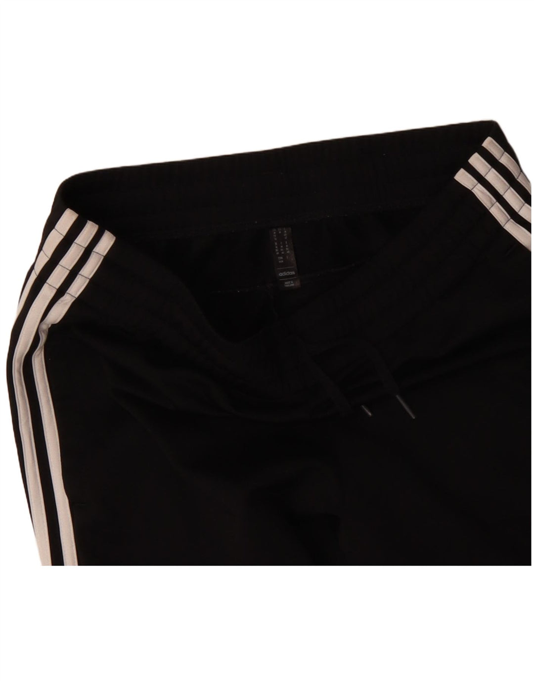 ADIDAS Pantalon de survêtement pour femme UK 12/14 Medium Noir Polyester