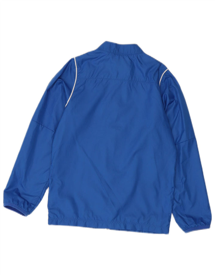 Nike Garçon Inter Milan Graphic Survêtement Top Veste 8-9 ans Petit Bleu