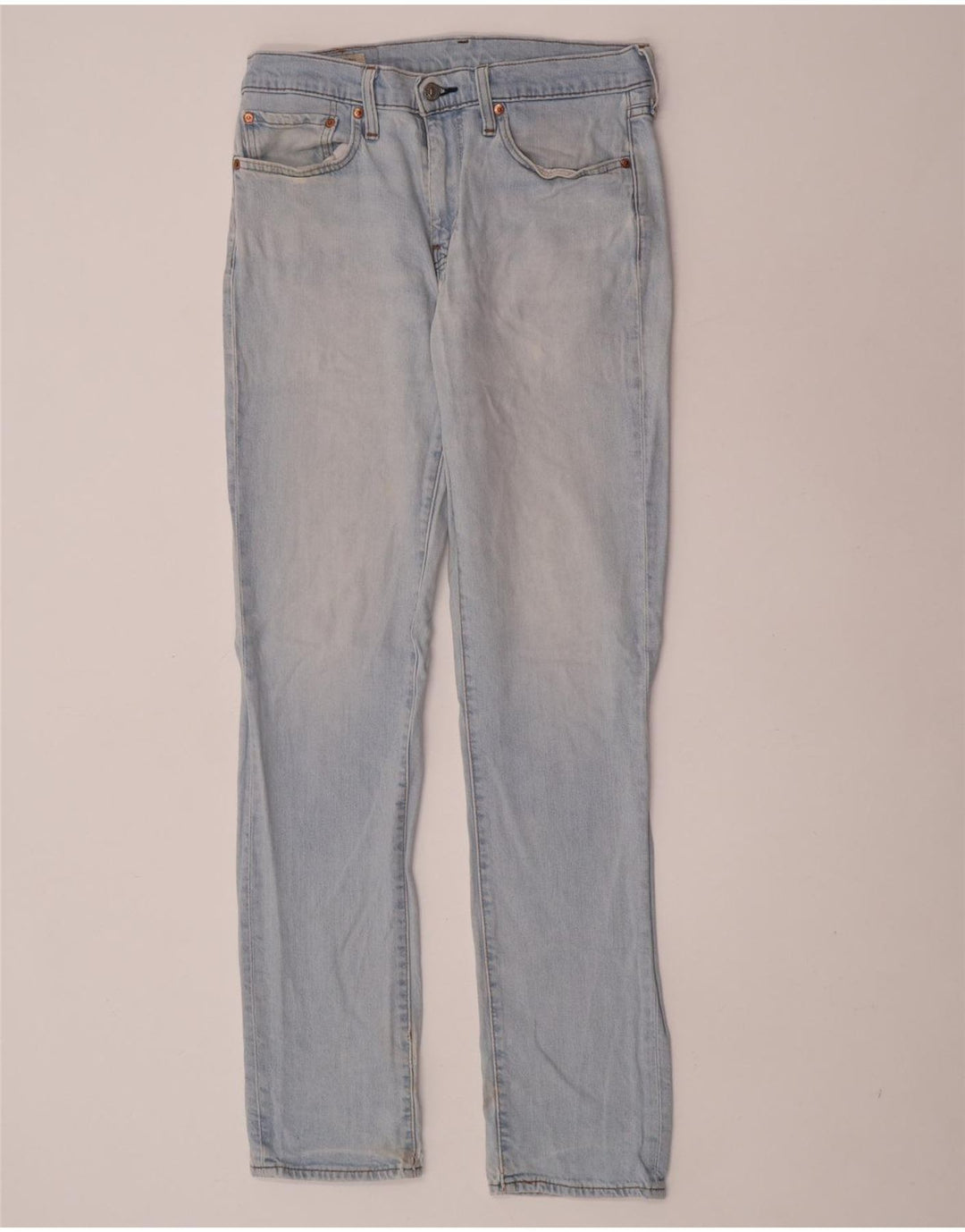 Levi's Jean Slim 511 Homme W31 L34 Bleu Coton