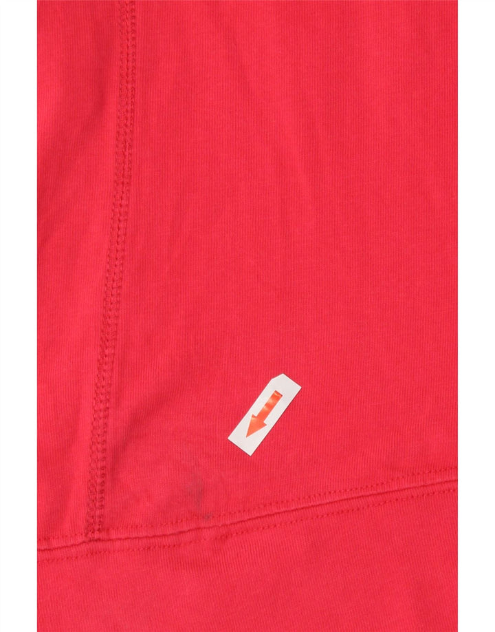 Champion T-shirt Heritage Classics pour femme UK 14 Large Rouge