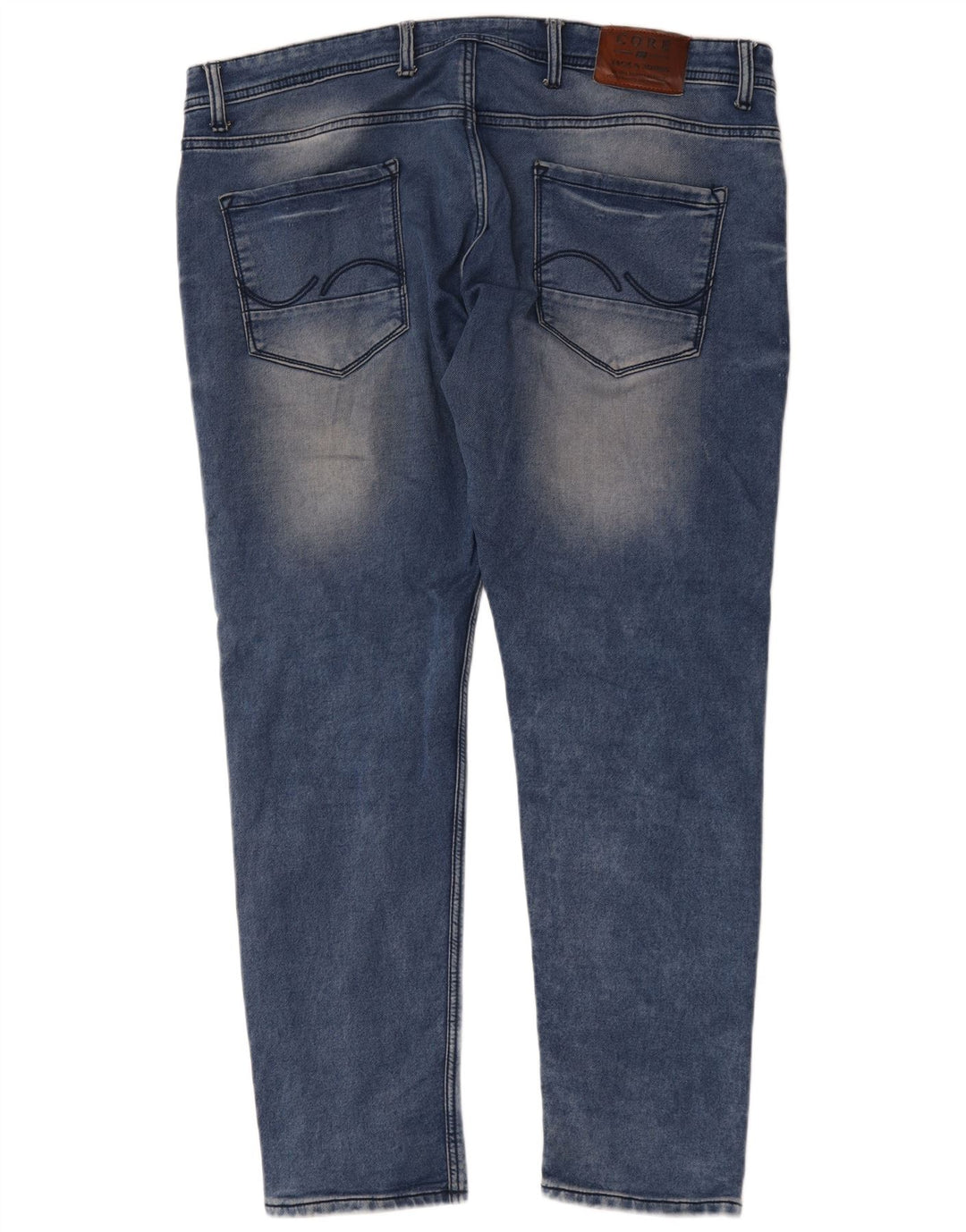 Jack & Jones Jean Slim W44 L31 Homme Bleu