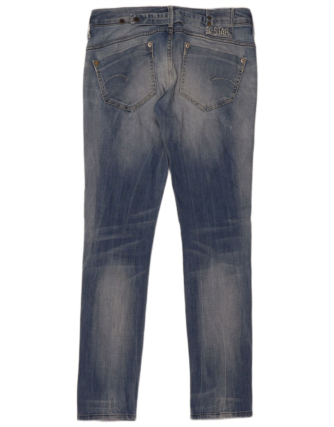 G-Star Jean Slim Femme W34 L32 Bleu